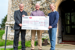 Sax Music Fest raises vital funds for church