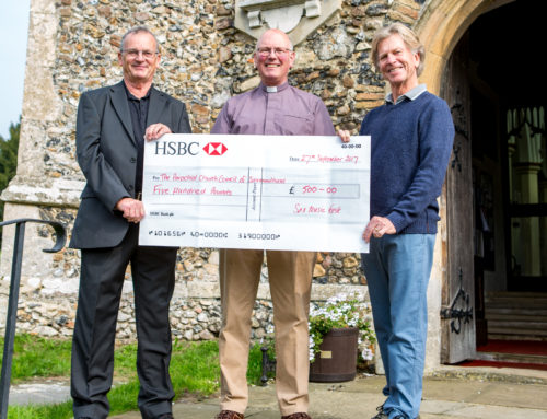 Sax Music Fest Raises Vital Funds For Church Repairs