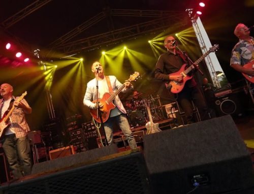 Thanks for supporting our fundraising gig