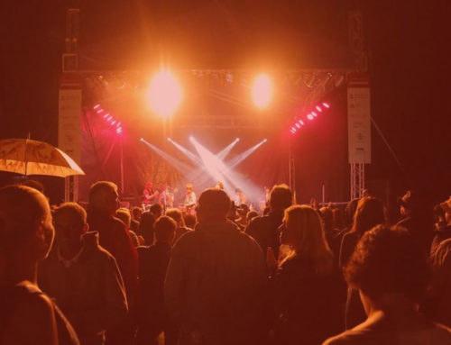 New Venue for 2018