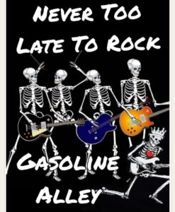 Gasoline Alley
