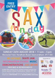 Sax Fun Day