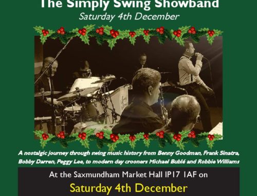 SAXjazz presents The Simply Swing Showband