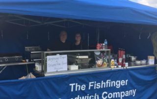 The Fishfinger Sandwich Company