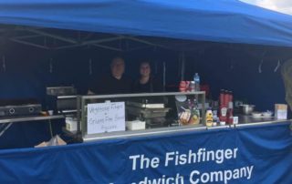 The Fishfinger Sandwich Company