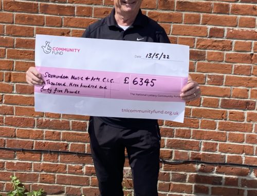 Saxmundham Community Festival Receives Lottery Funding Boost