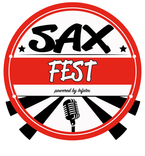 Sax Music Fest Logo